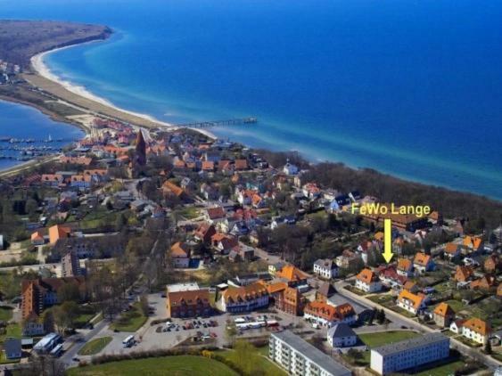 Fewo An Der Ostsee Nr. 1 Rerik Luaran gambar